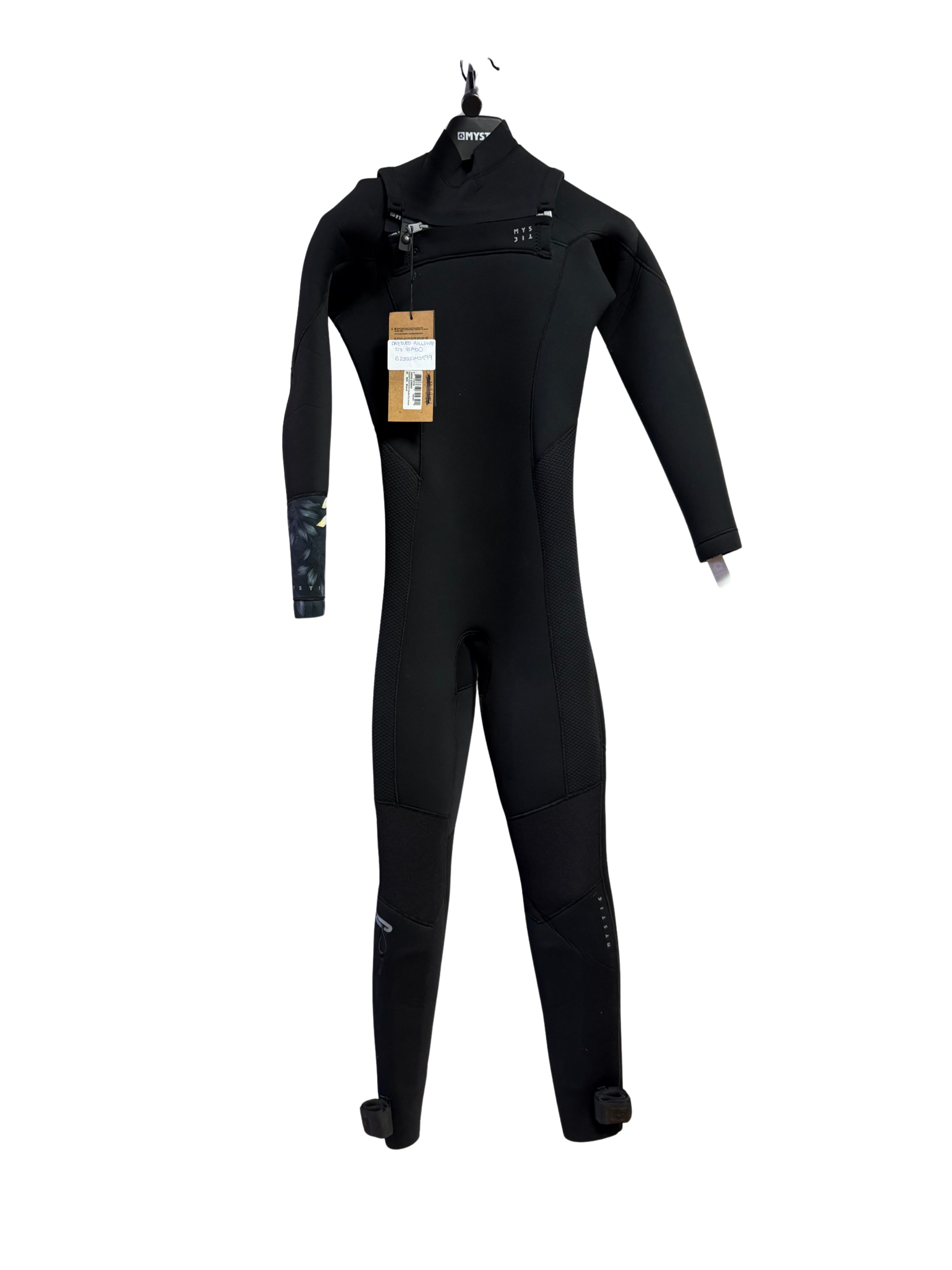 TRAJE DAZZLED 5.3 MUJER USADO